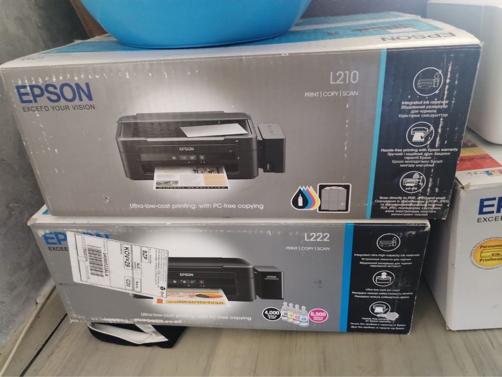 Продам принтеры