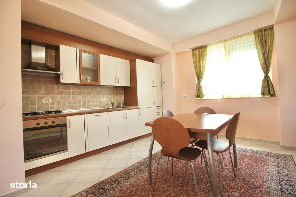 Dorobanti-Tudor Stefan, Apartament 123 Mp, Singur Pe Nivel, Living42mp