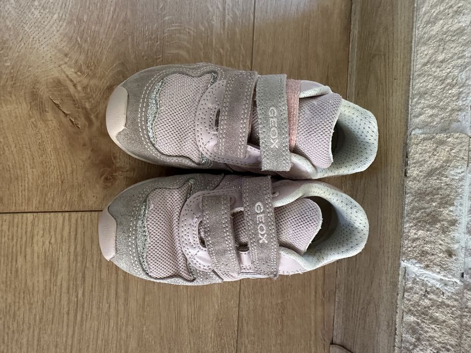 Geox copii 27 cu beculete