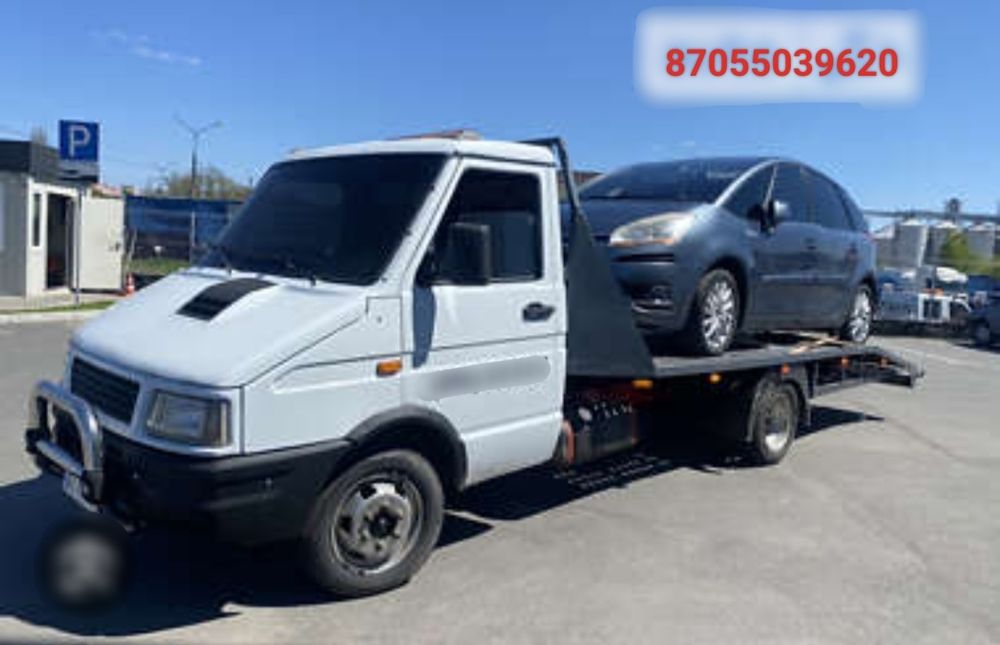 Услуга эвакуатора.Эвакуатор.