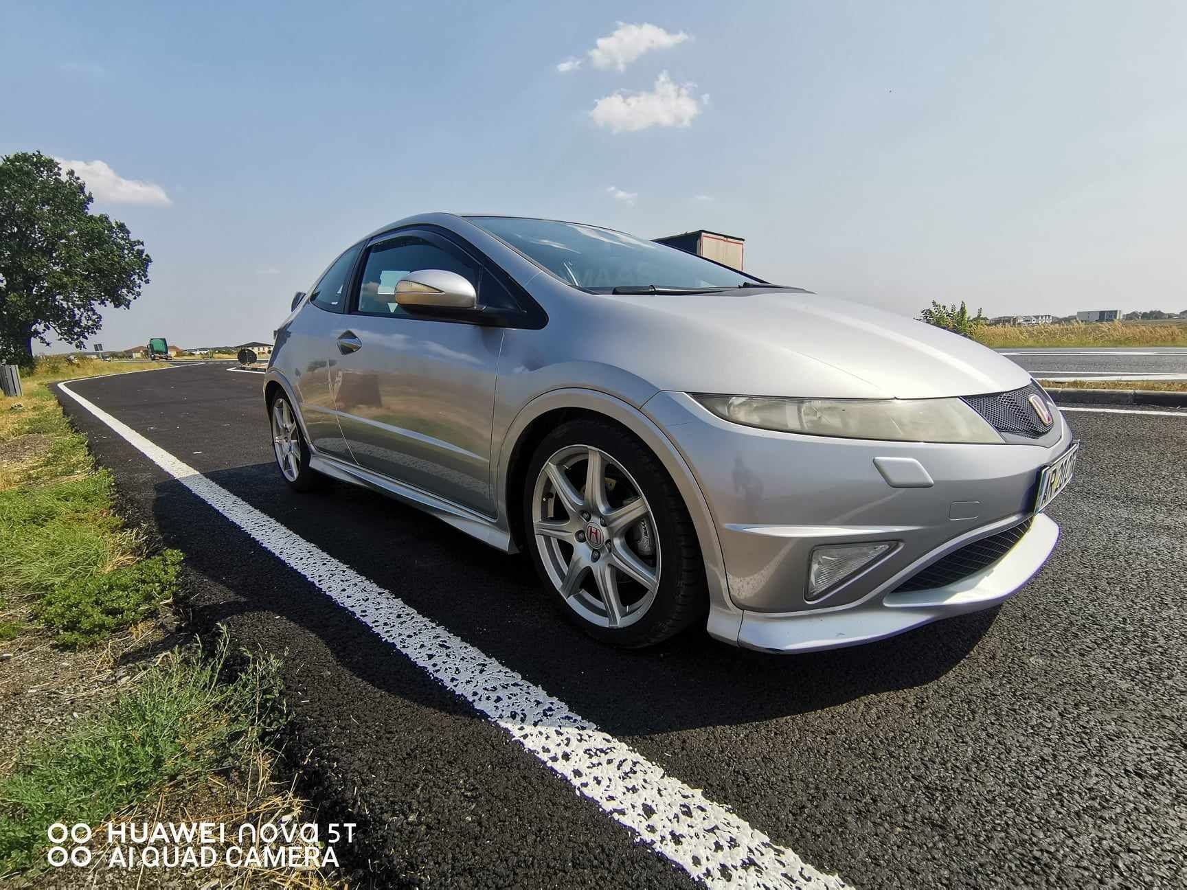 Vând Honda Civic Fn2 Type-R