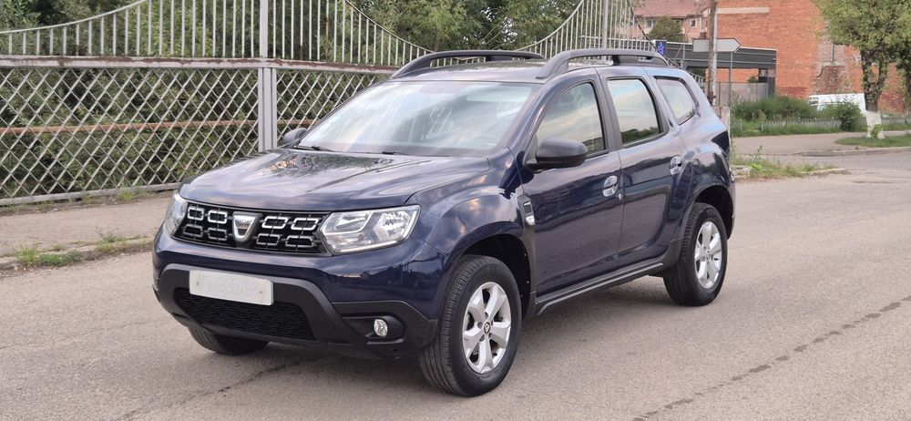 Dacia Duster 1.5 DCi * 4x4 * Model Prestige !