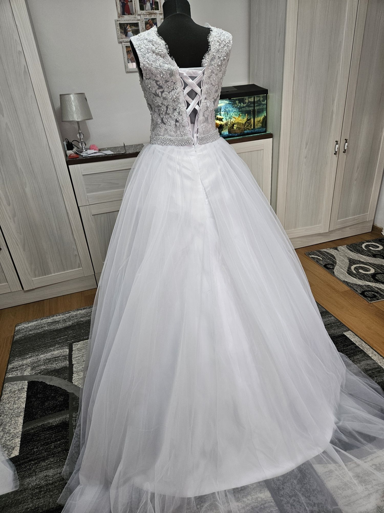 Rochie de mireasa