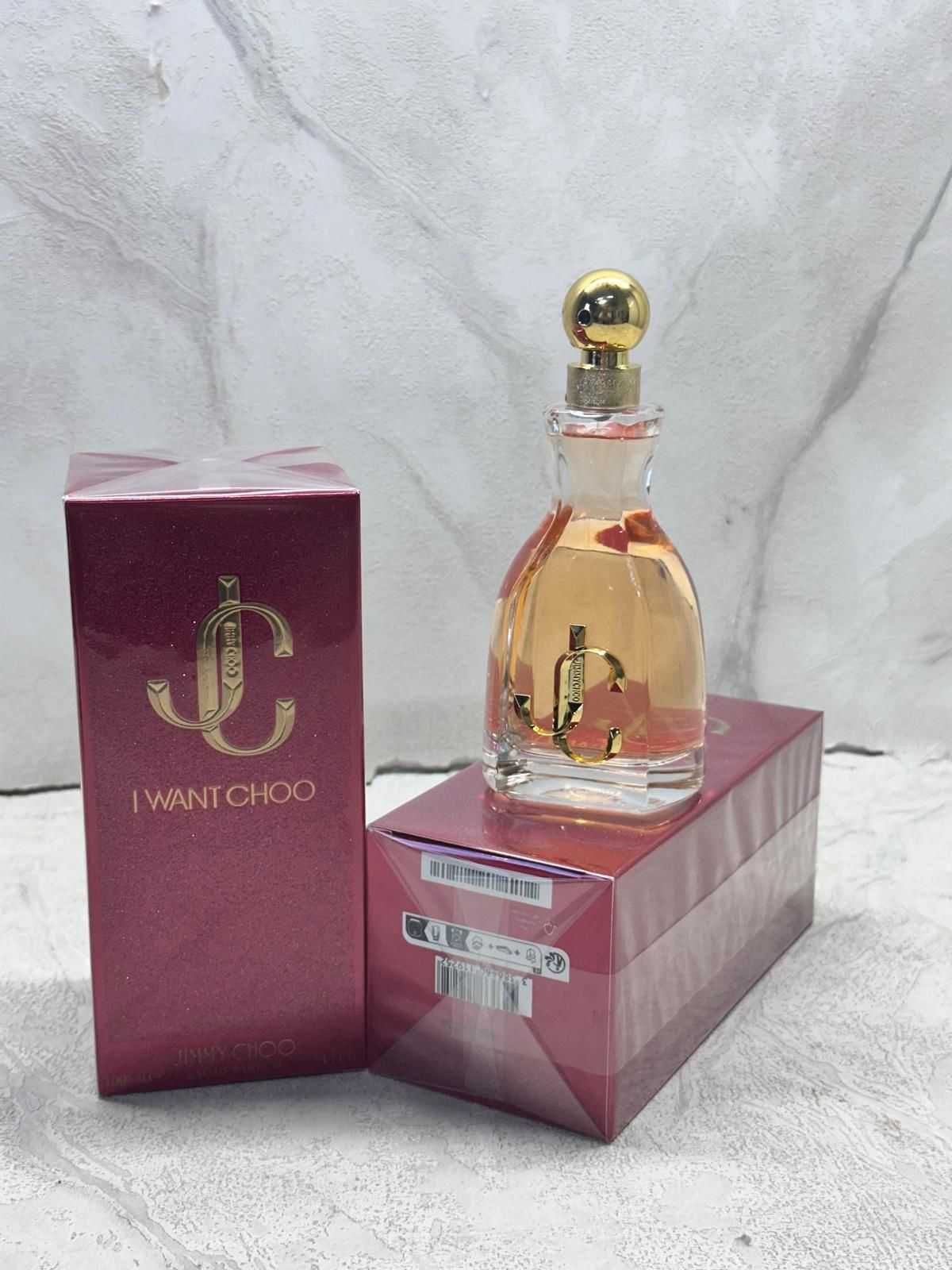 Jimmy Choo I Want Choo EDP 100ml