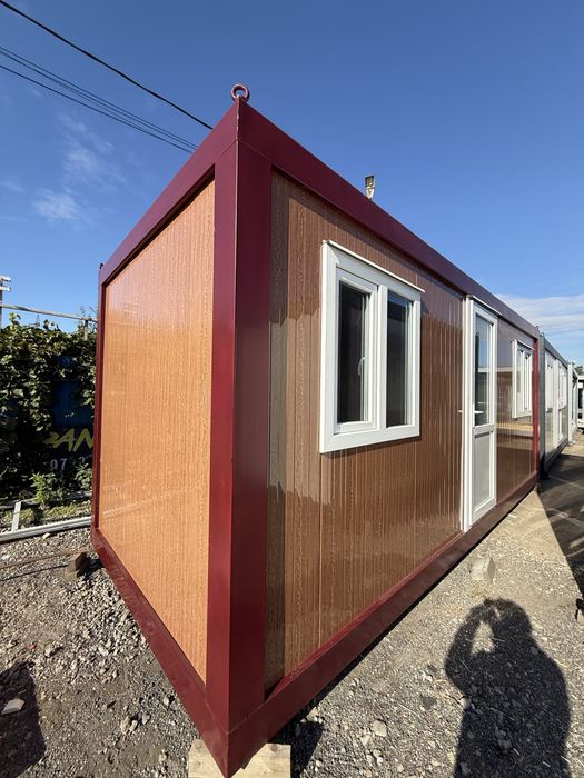 Vand containere modulare birou fast-food depozitare vitrina etc