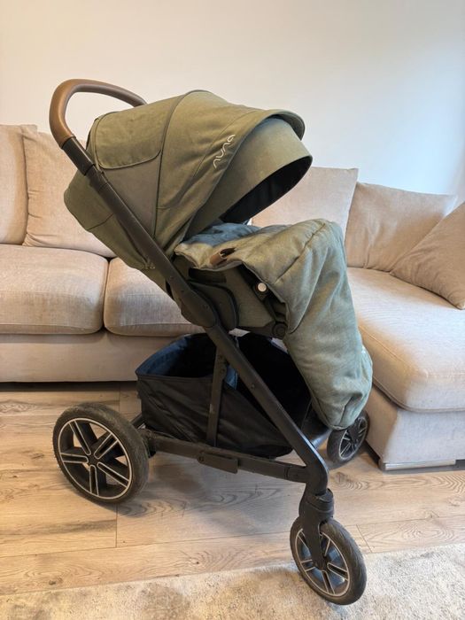 Carucior Nuna Mixx