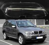 Sticla far BMW X5 E53 Facelift (04-06) Capac Geamuri