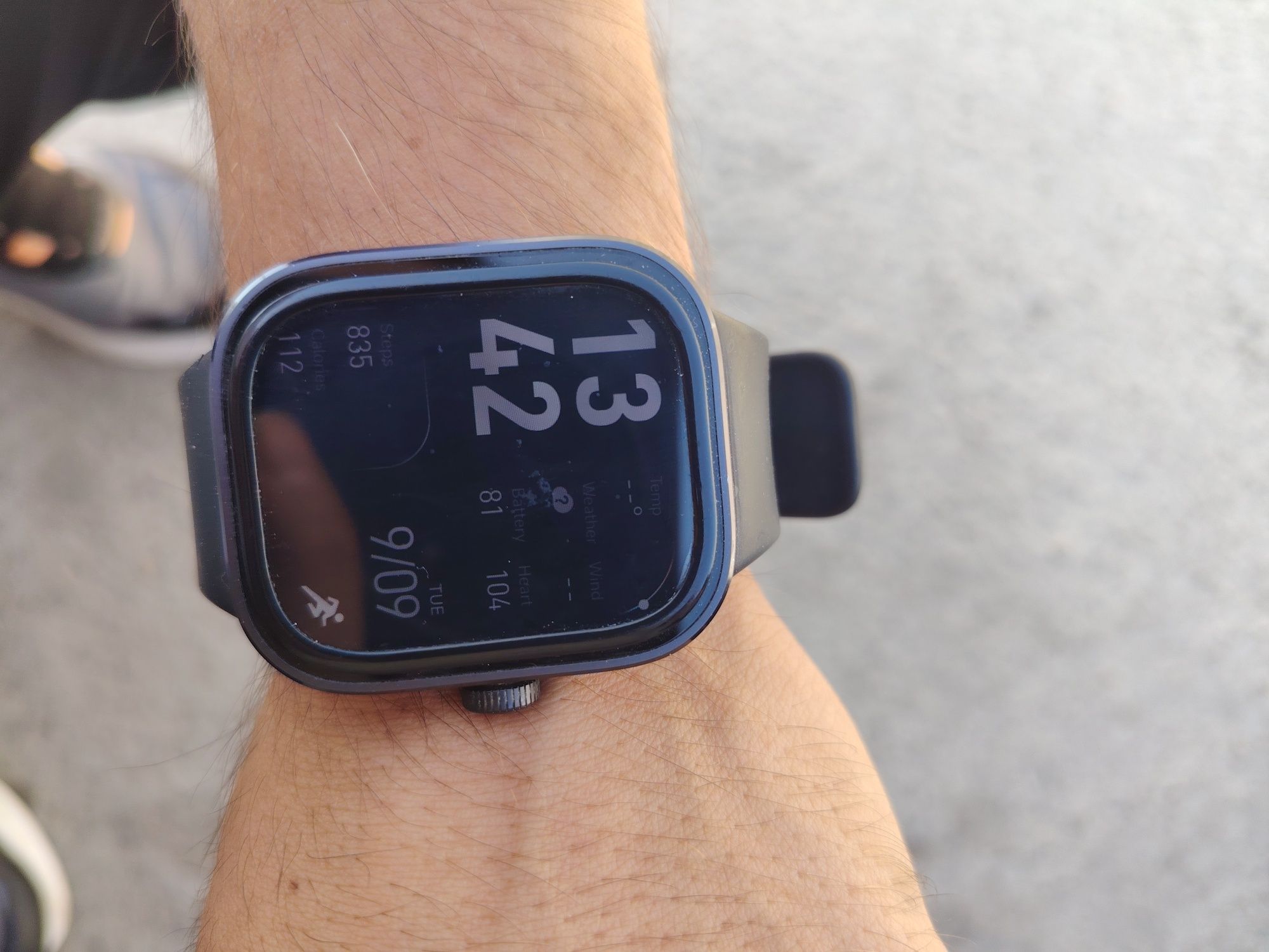 Xiaomi Redmi Watch 4 срочна