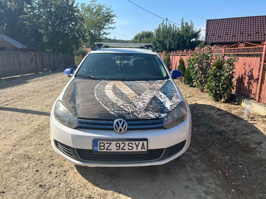 Vand Volkswagen golf6