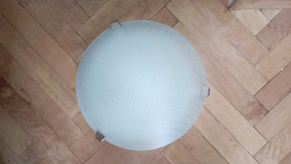 aplica / plafoniera 2 becuri