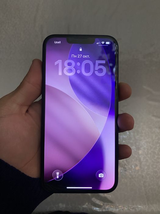 Iphone 13 black