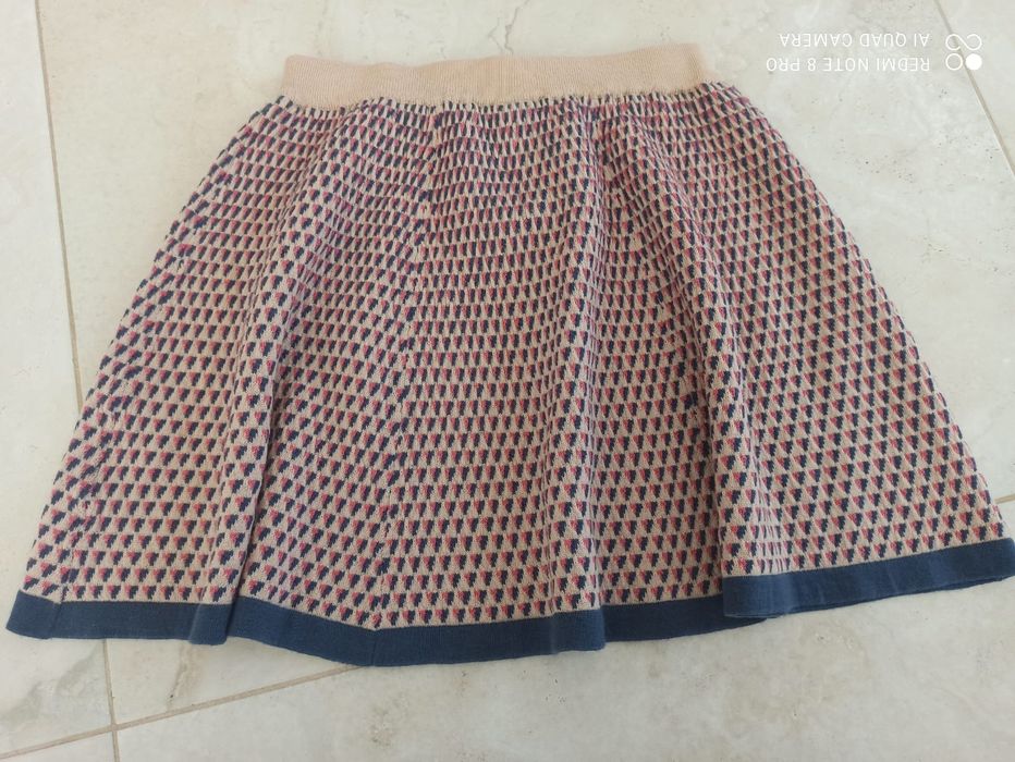 Fusta FUB mărimea 120, 100%merino.