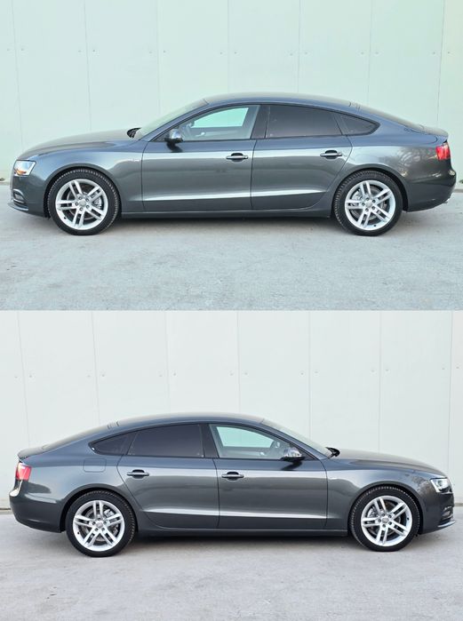 Audi A5 2.0TDI 177 Cp QUATTRO (4x4) S-Line Posibilitate Rate IMPECABIL