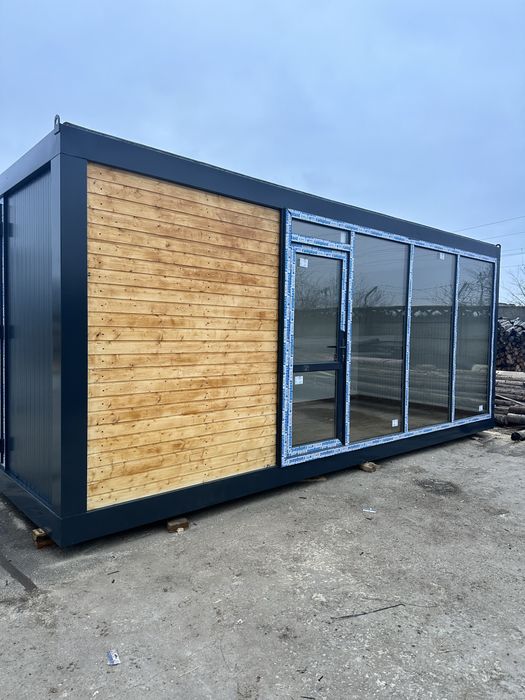 Vand containere modulare