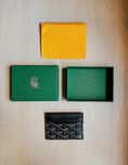 Goyard Saint Sulpice card holder