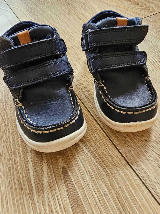 Сини обувки Clarks 20 номер