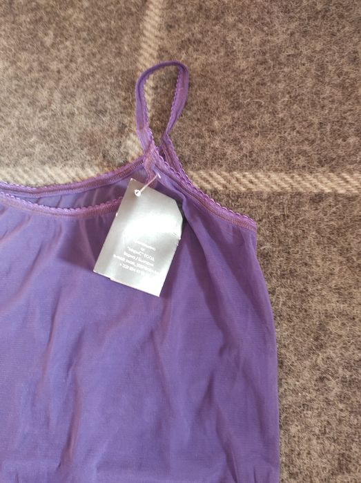 Ново боди в лилаво