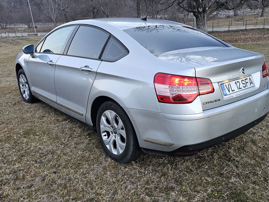 Citroen C5 2.0 TDI