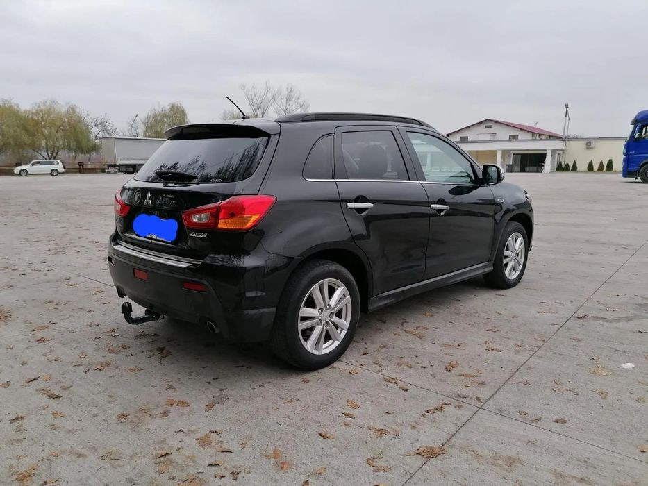 Mitsubishi ASX Primul proprietar în țară, stare perfecta de functionare