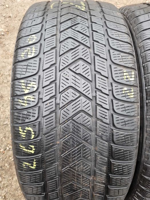 SET 2 Anvelope Iarna 265/45 R20 Pirelli Scorpion Winter