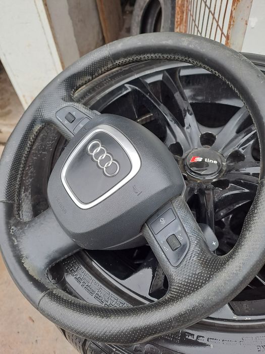 S-Line волан за Ауди А3,А4,А6