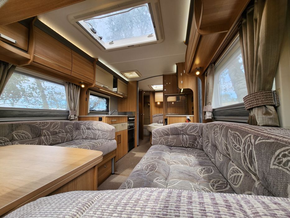 Rulota Coachman VIP,INMATRICULATA,Centrala,Mover,BaieMare,P.Solar,Cort