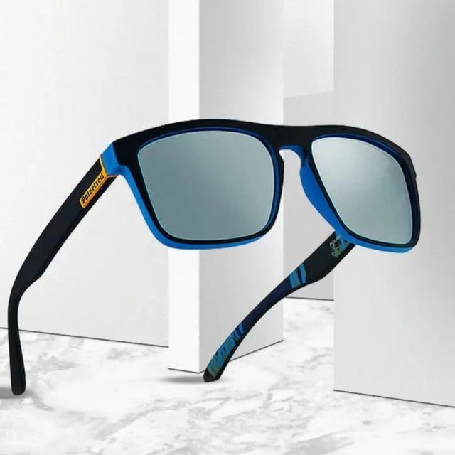 Shimano ochelari polarizati soare unisex bicicleta sport lentila negru