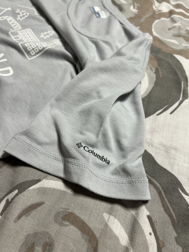 Тениска Columbia