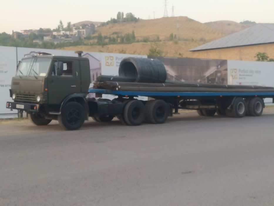 Kamaz tigach 54112