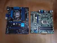 Placi de baza  + core i5 3470, Msi B75 si dell optiplex