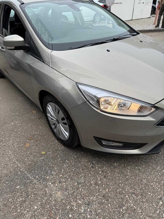 Ford Focus 1.5 Ecoboost Trend, 35.000Km, Euro 6, 150CP, unic prop 2015