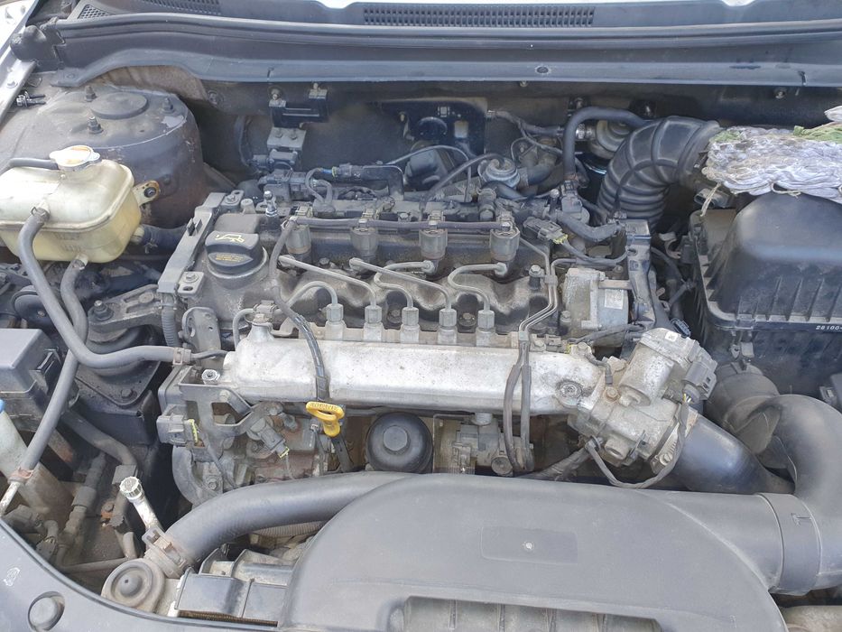 Motor Kia Ceed 1.6 diesel
