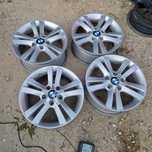 Jante 5x120 16" bmw vw transporter t5