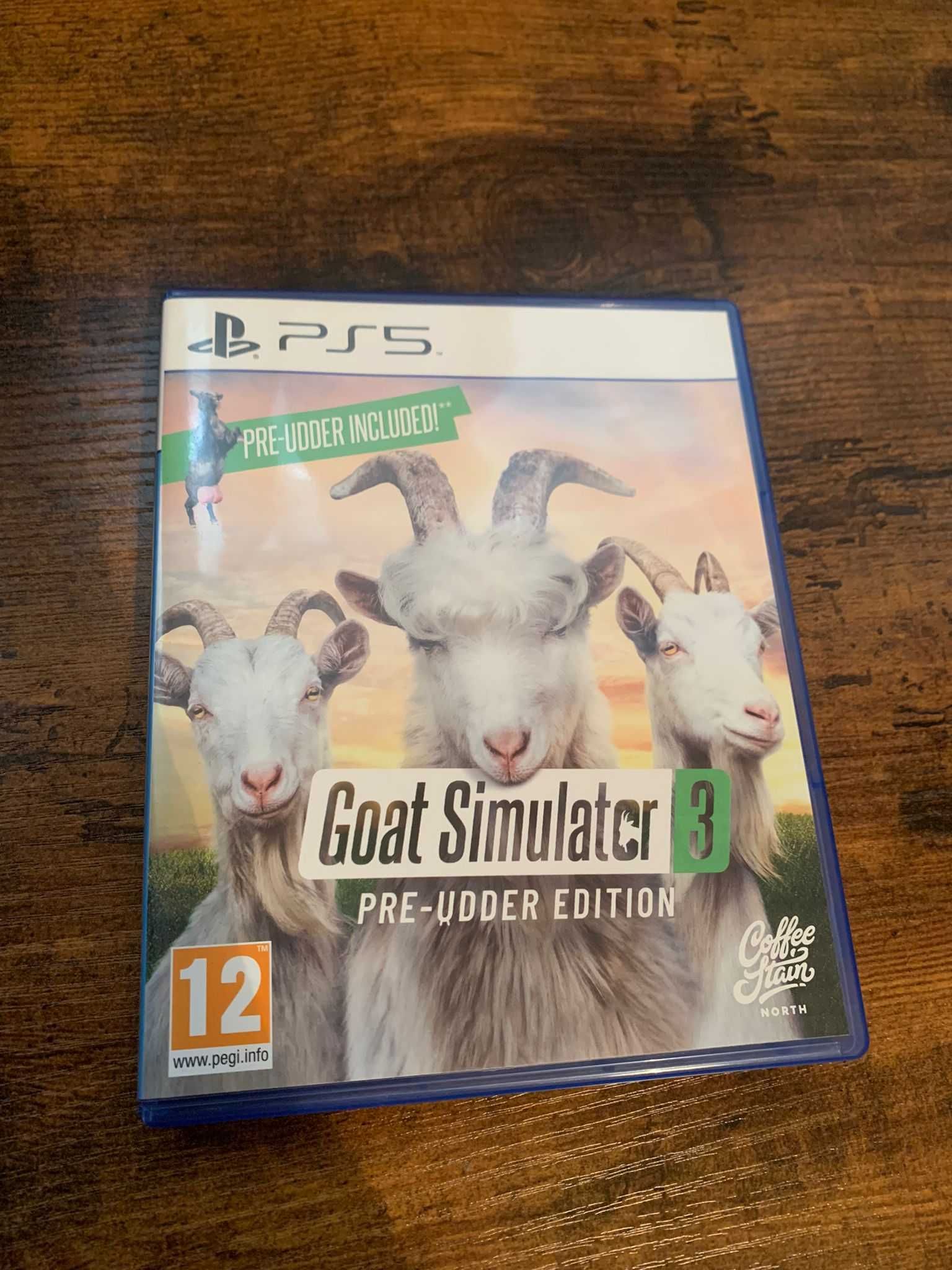 Goat Simulator 3 PS5