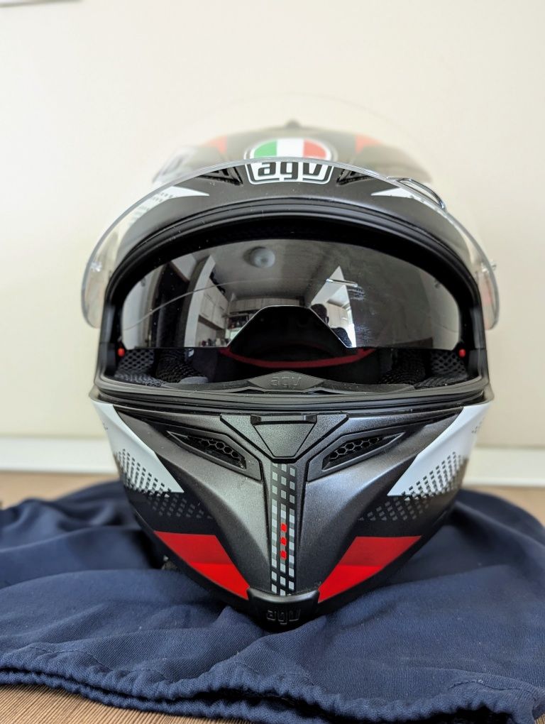 Casca sport touring AGV K5 multi core