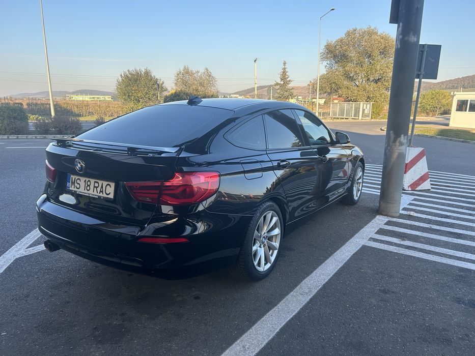 BMW 325 GT, euro 6, 2017, sportline