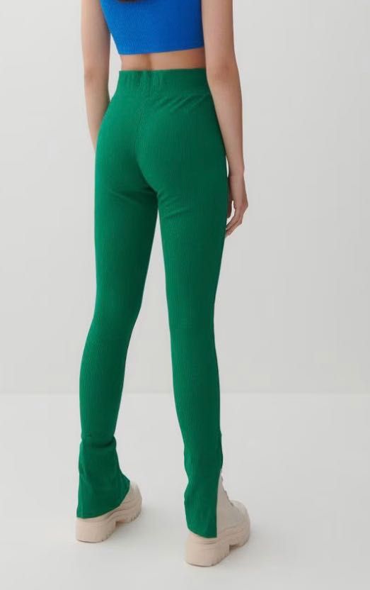 Pantaloni lungi verde XL