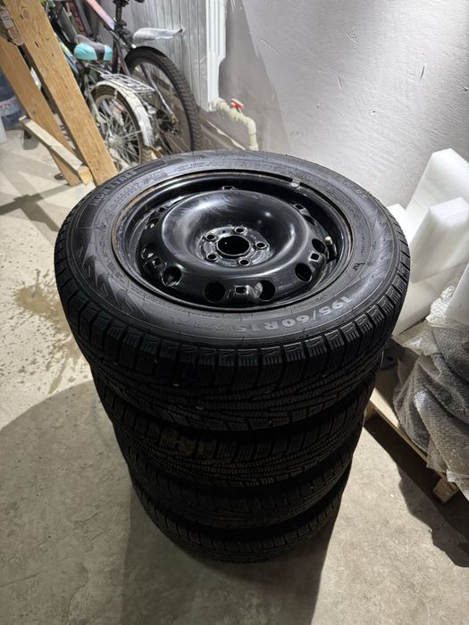 Шины зимние Nordman