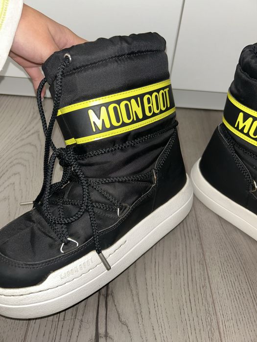 Moon Boot, ghete de iarna