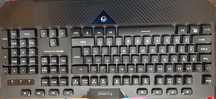Tastatura gaming Marvo K656