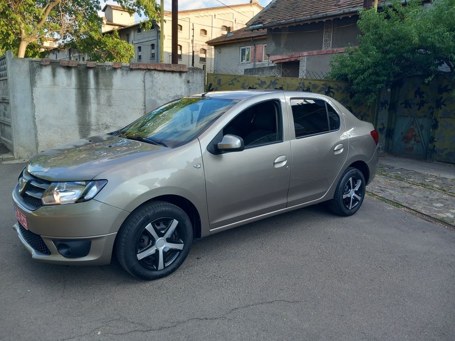 Dacia Logan 0.9 Navigație Clima