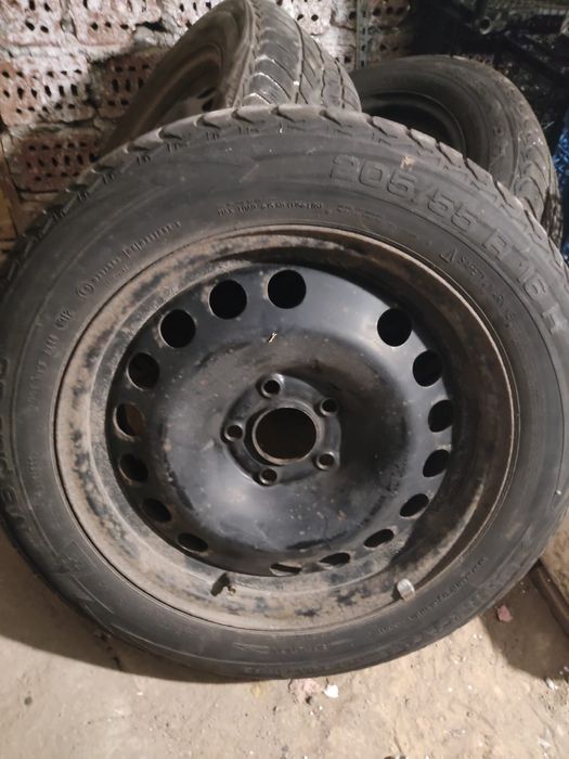 Jante tabla R16 Opel Astra H