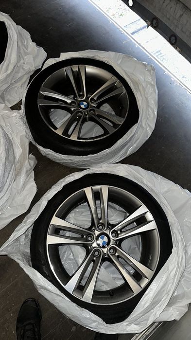 Джанти 18 Бмв style 397