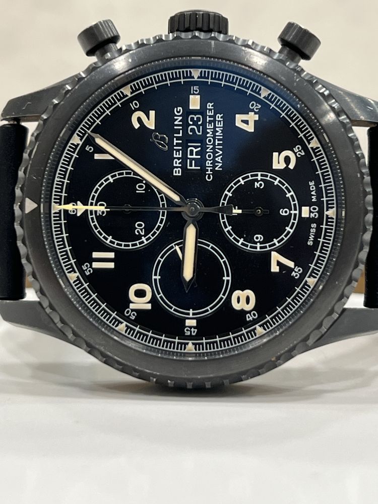 Breitling Navitimer 8 DLC