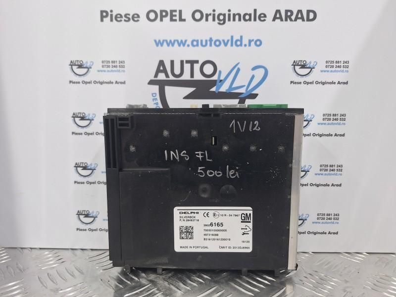 Amplificator audio silverbox Opel Insignia A facelift