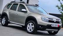 Dacia Duster 4x4 1.5 Dci 110 cp Euro 5 Model Prestige‼️