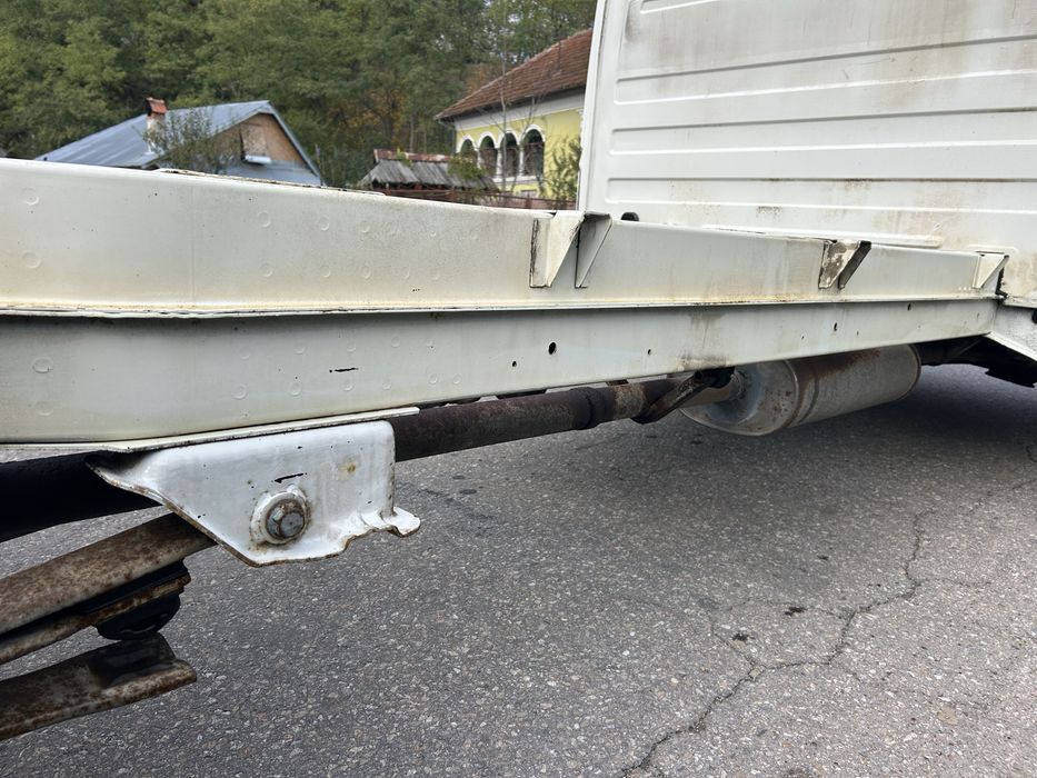 Volkswagen LT 46 / 3500kg /Mercedes Sprinter