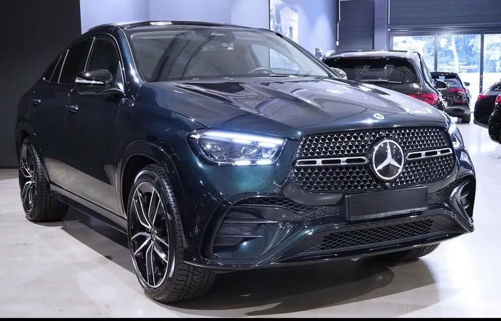 Mercedes-Benz GLE Coupe Netto,ACC,HUD,Airmatic,Ventilatie,Pano,IncalzAux,Burmester,Garantie,et