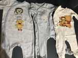 Lot pijamale de dormit marimea 80