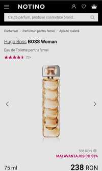 Parfum Hugo Boss Orange